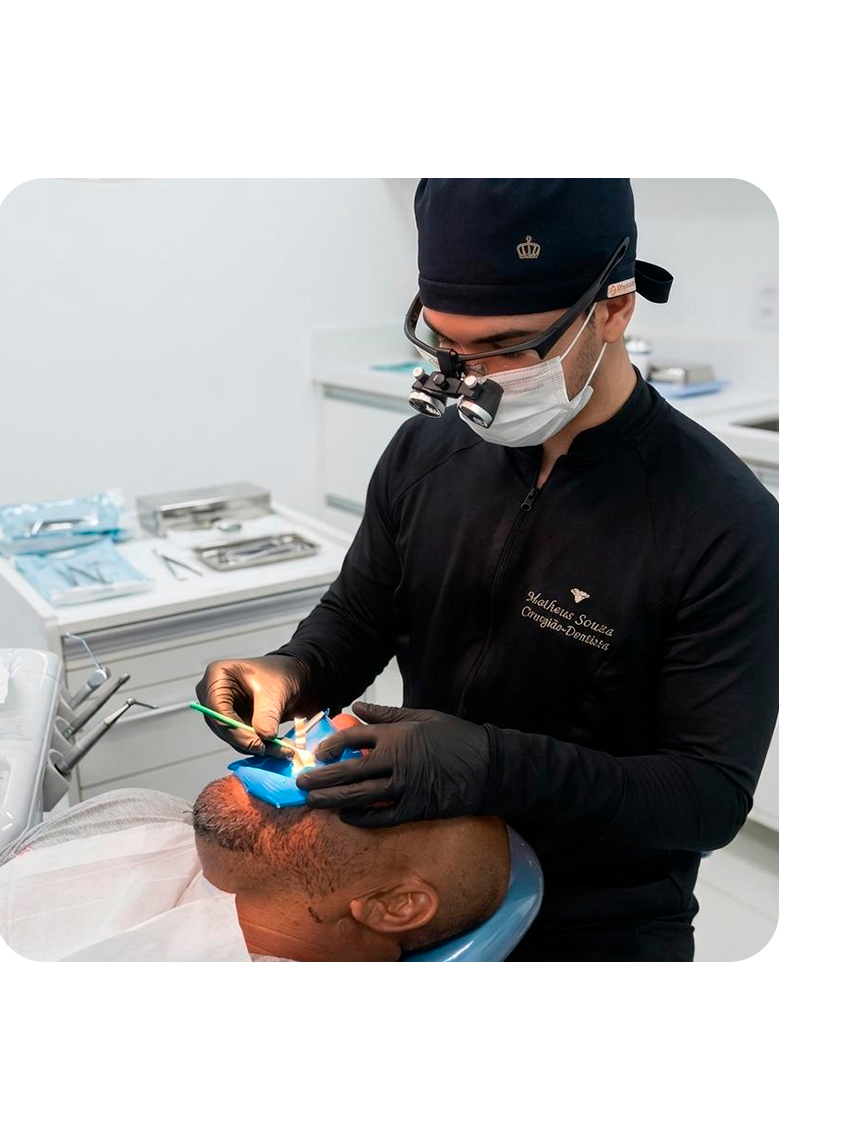 Dr. Matheus Souza da Silva