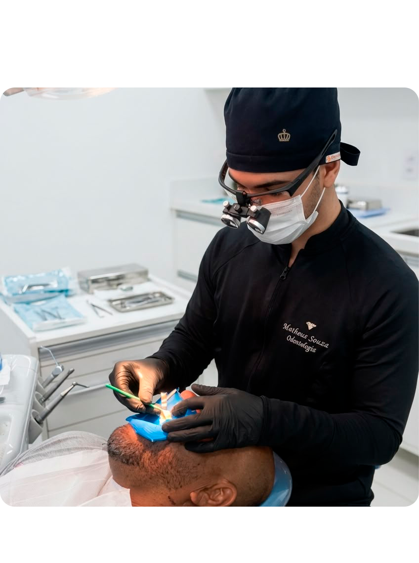Dr. Matheus Souza da Silva